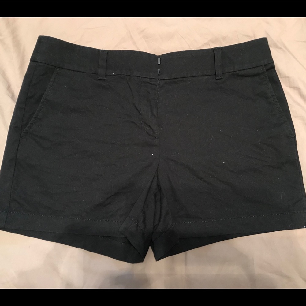 Ladies twill shorts